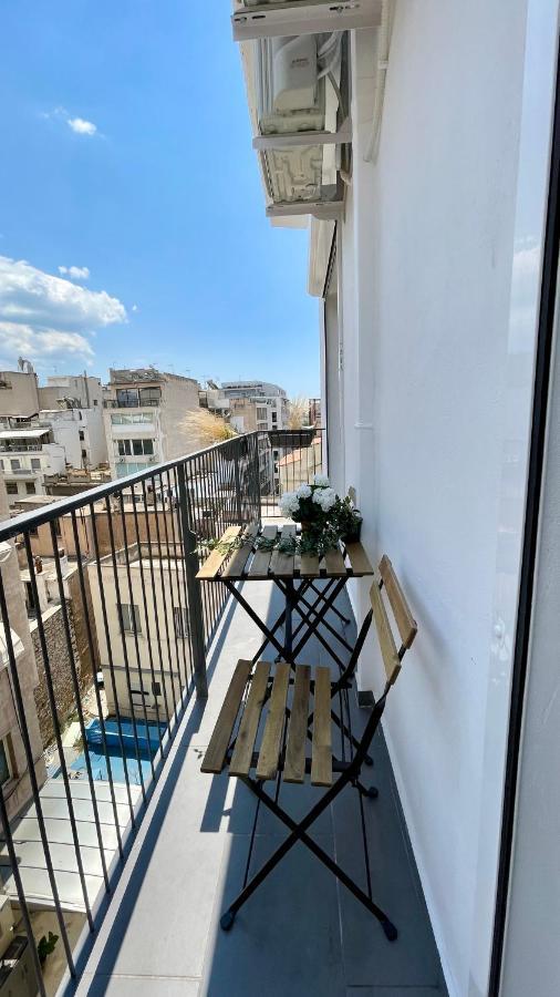 Gorgeous Renovated Apt. Close To Metro And Cultural Sites! Athene Buitenkant foto