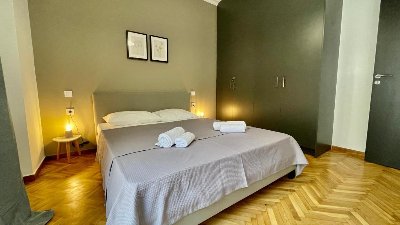 Gorgeous Renovated Apt. Close To Metro And Cultural Sites! Athene Buitenkant foto