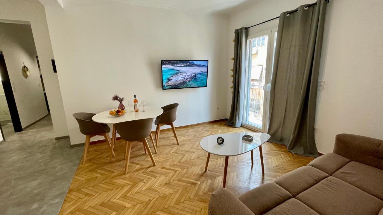 Gorgeous Renovated Apt. Close To Metro And Cultural Sites! Athene Buitenkant foto