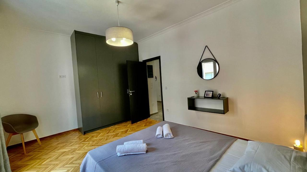 Gorgeous Renovated Apt. Close To Metro And Cultural Sites! Athene Buitenkant foto