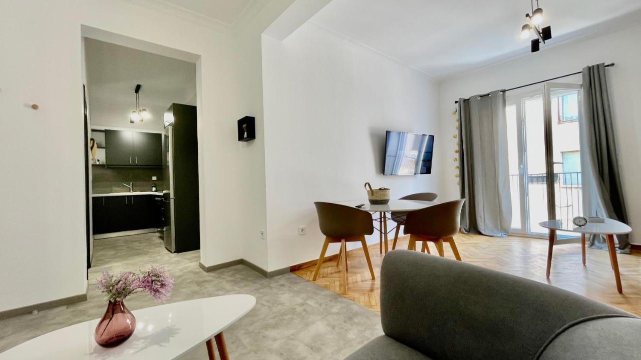 Gorgeous Renovated Apt. Close To Metro And Cultural Sites! Athene Buitenkant foto