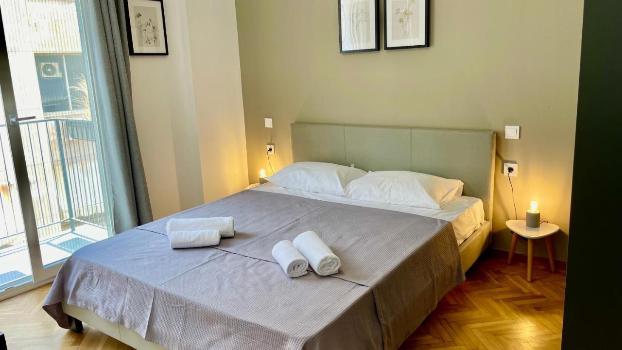 Gorgeous Renovated Apt. Close To Metro And Cultural Sites! Athene Buitenkant foto