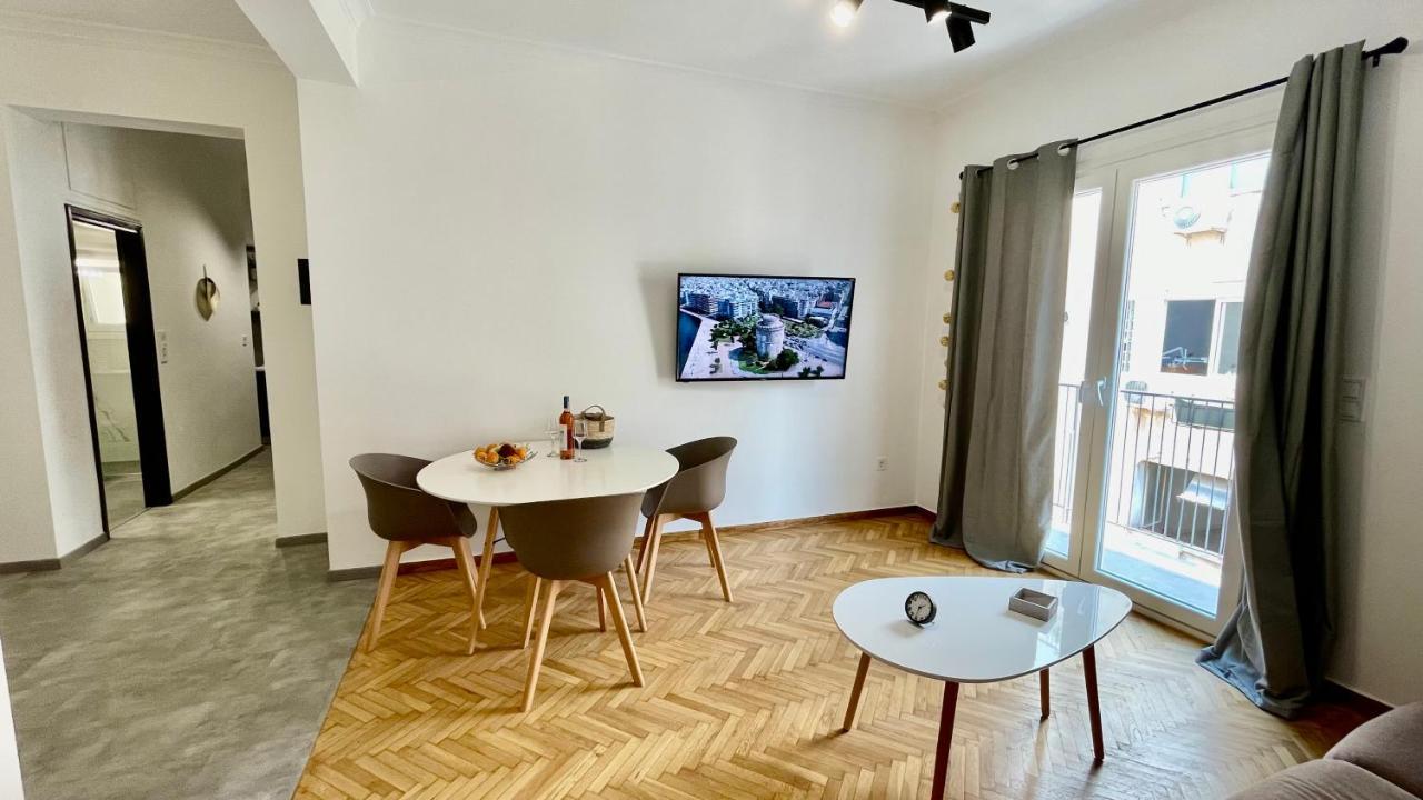 Gorgeous Renovated Apt. Close To Metro And Cultural Sites! Athene Buitenkant foto