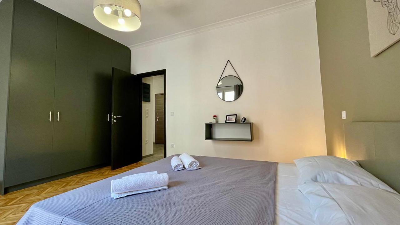 Gorgeous Renovated Apt. Close To Metro And Cultural Sites! Athene Buitenkant foto