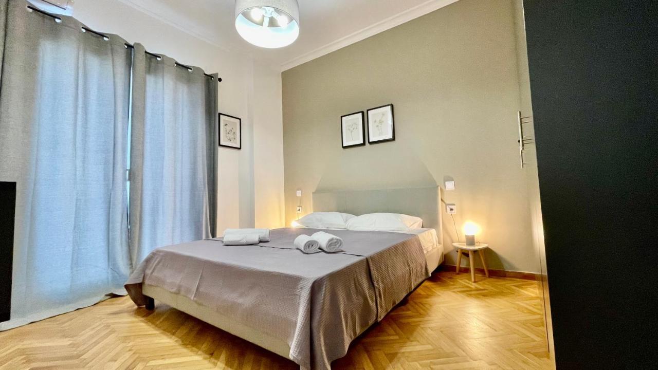 Gorgeous Renovated Apt. Close To Metro And Cultural Sites! Athene Buitenkant foto