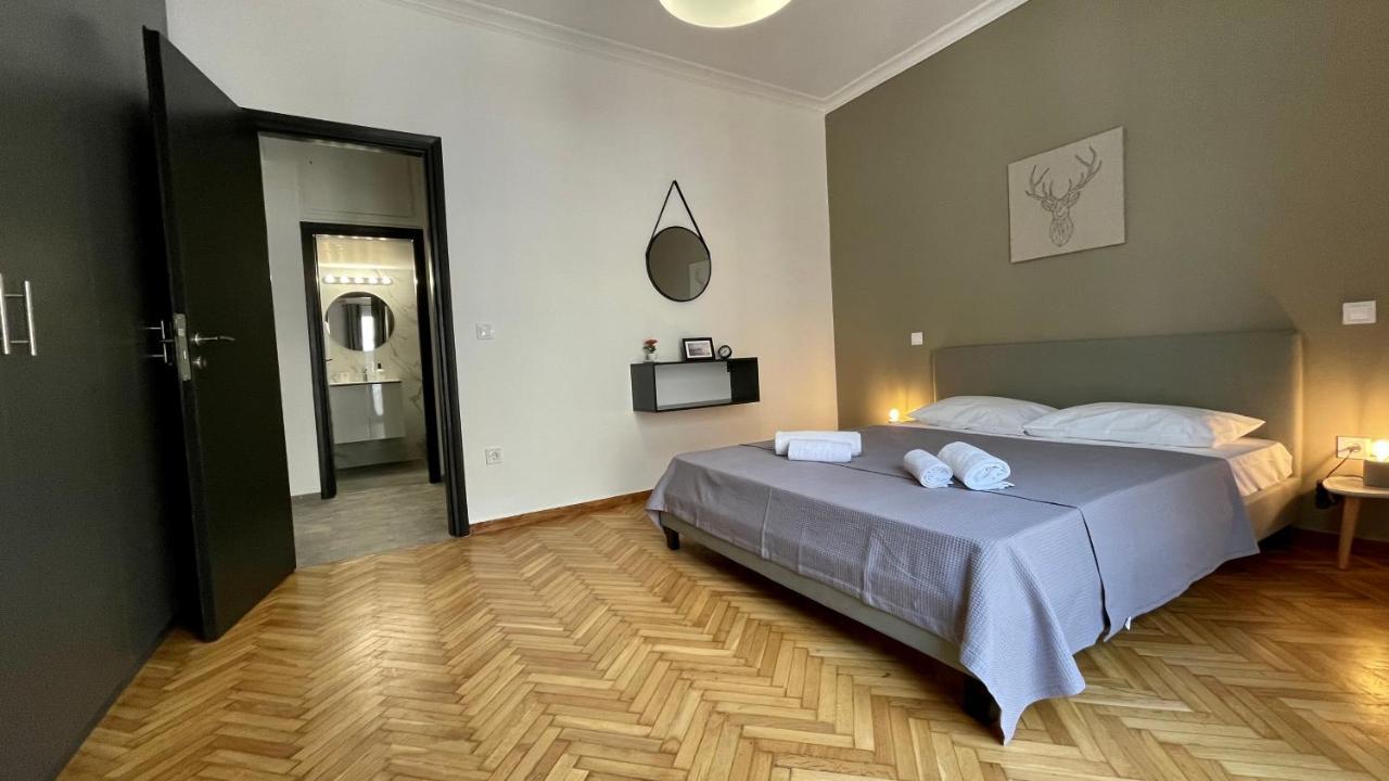 Gorgeous Renovated Apt. Close To Metro And Cultural Sites! Athene Buitenkant foto
