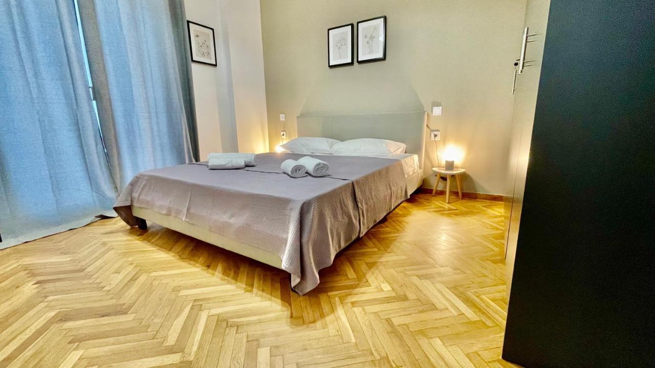 Gorgeous Renovated Apt. Close To Metro And Cultural Sites! Athene Buitenkant foto