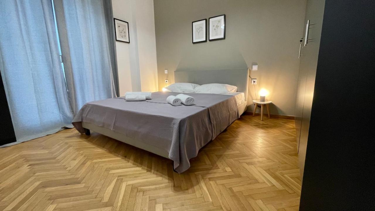 Gorgeous Renovated Apt. Close To Metro And Cultural Sites! Athene Buitenkant foto
