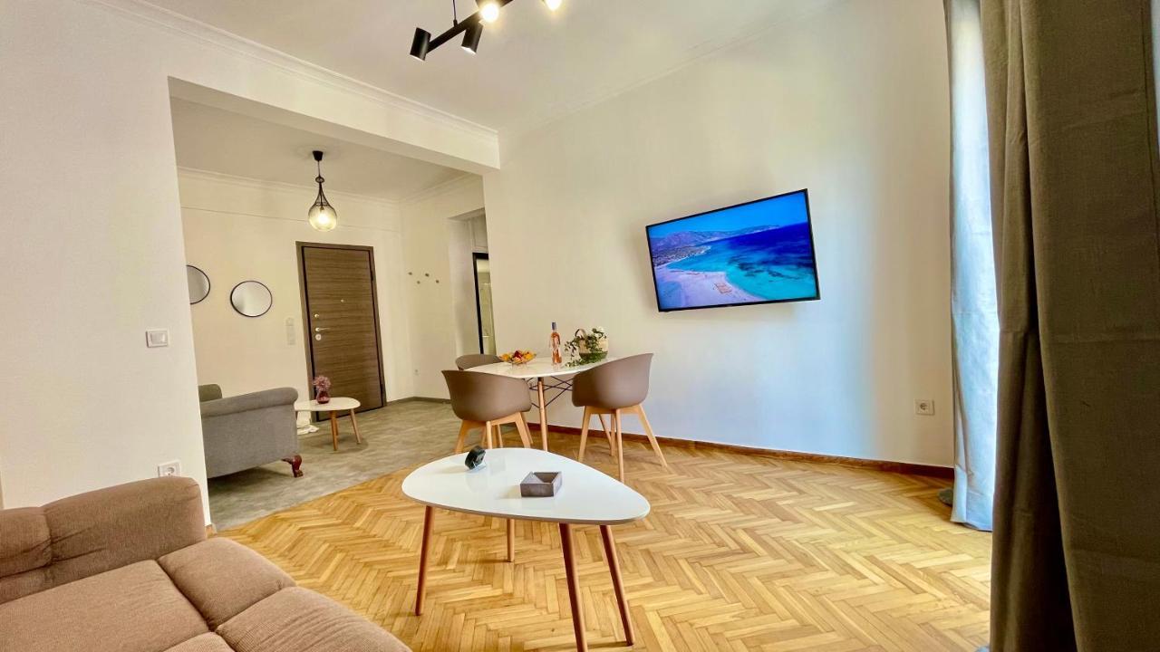 Gorgeous Renovated Apt. Close To Metro And Cultural Sites! Athene Buitenkant foto