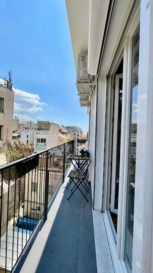 Gorgeous Renovated Apt. Close To Metro And Cultural Sites! Athene Buitenkant foto
