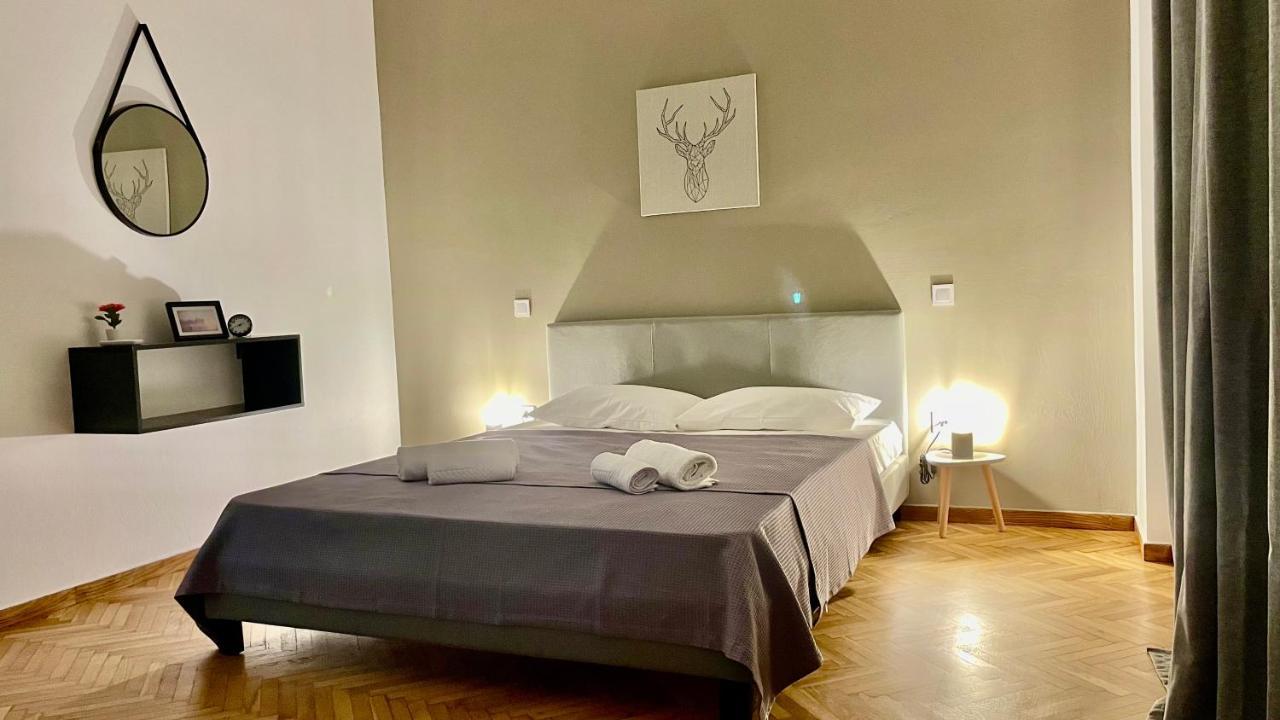 Gorgeous Renovated Apt. Close To Metro And Cultural Sites! Athene Buitenkant foto